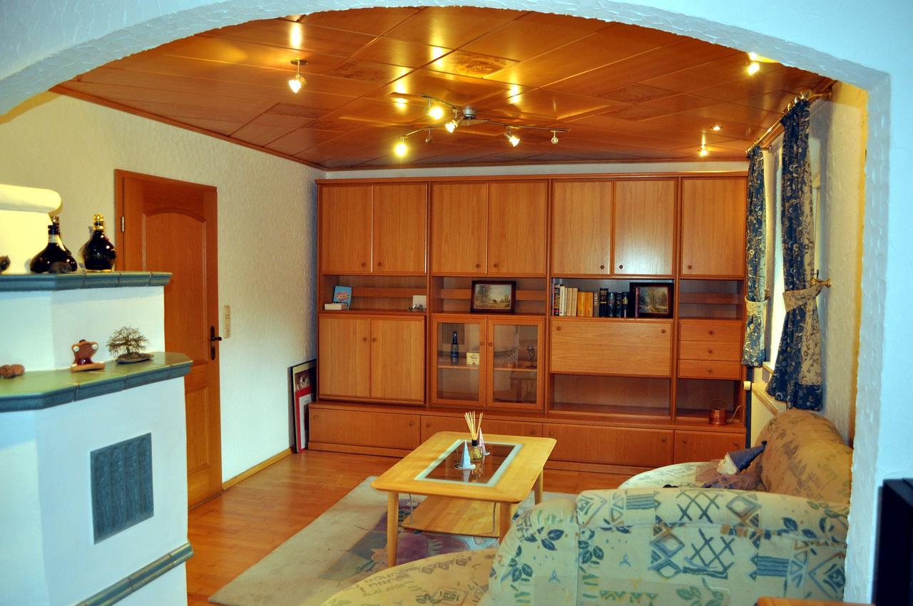 Ferienhaus Mueller Warmensteinach Dış mekan fotoğraf