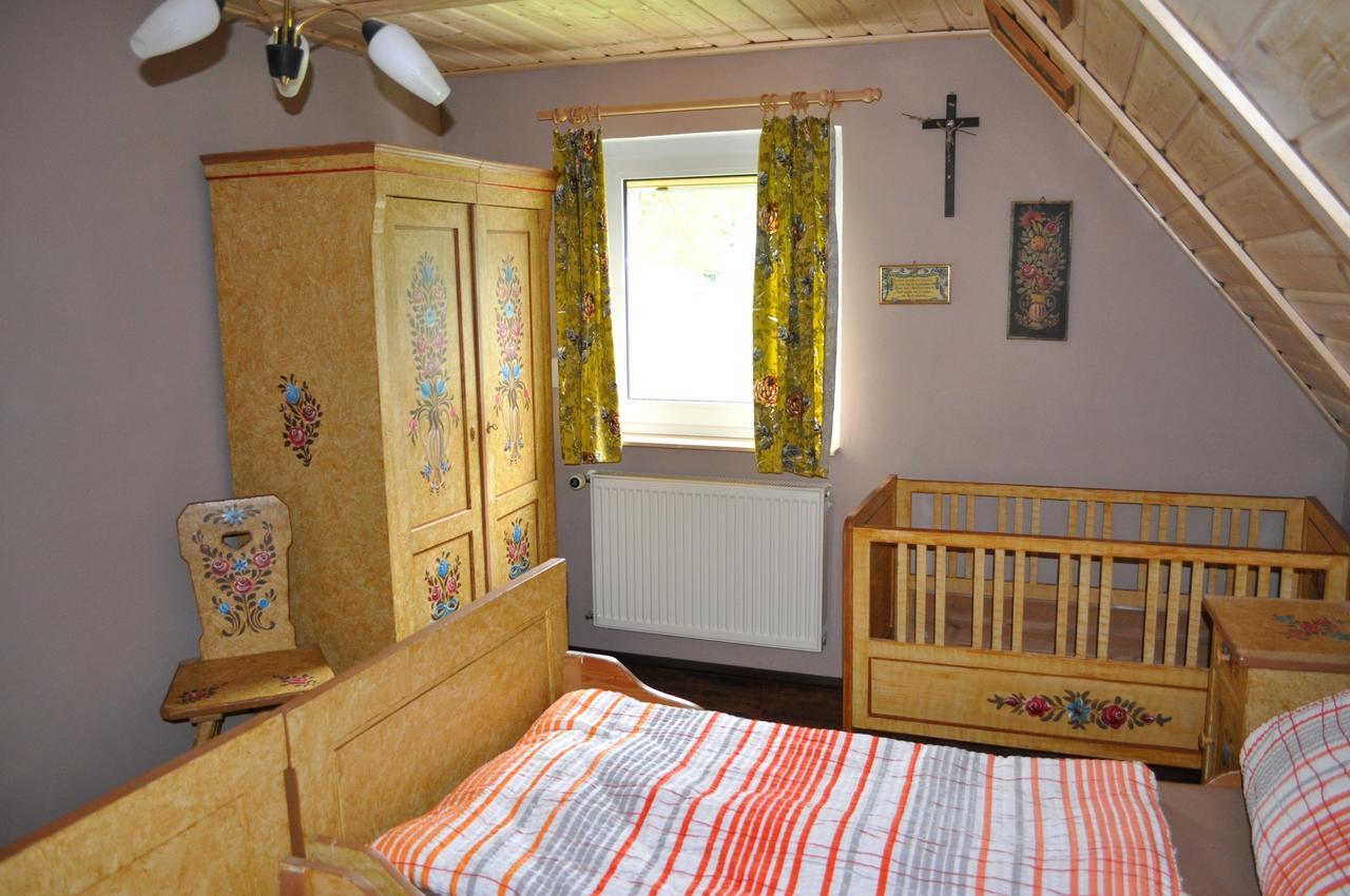 Ferienhaus Mueller Warmensteinach Dış mekan fotoğraf